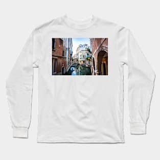 Italy, Venice Long Sleeve T-Shirt